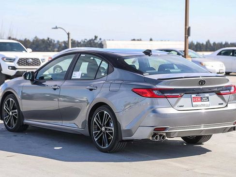 New 2026 Toyota Camry XSE image 7