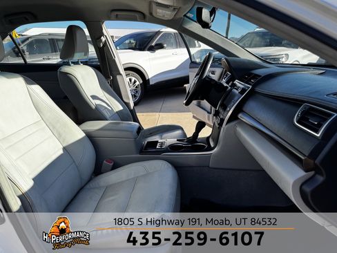 Used 2016 Toyota Camry XLE image 31