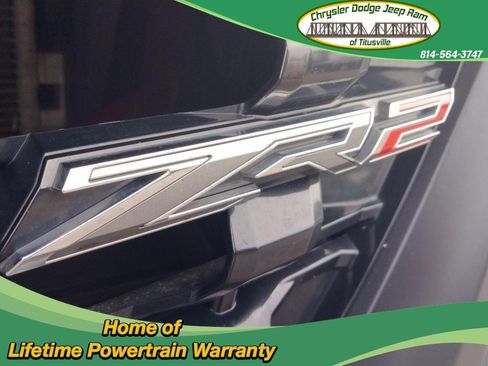Used 2019 Chevrolet Colorado ZR2 image 13