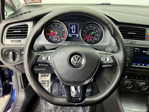 Used 2017 Volkswagen Golf Alltrack SEL AWD/4WD image 14