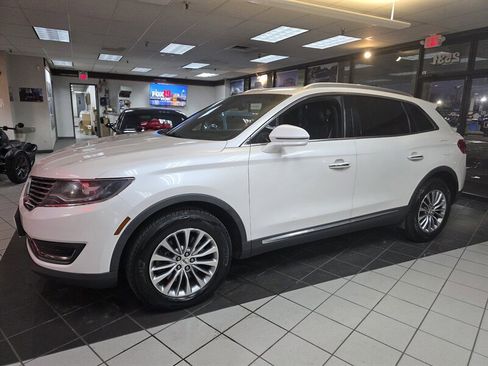 Used 2018 Lincoln MKX Select w/ Select Plus Package image 1