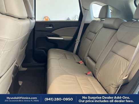 Used 2014 Honda CR-V EX-L image 14