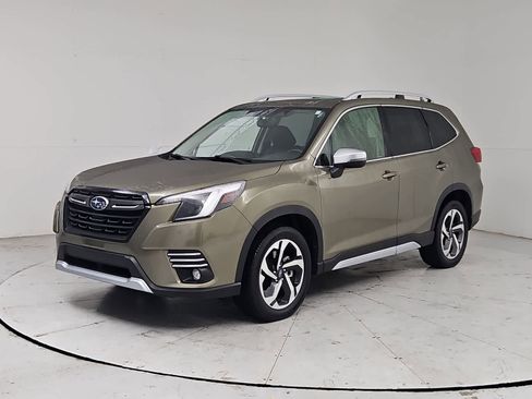 Used 2022 Subaru Forester Touring w/ Popular Package #2 AWD/4WD image 1
