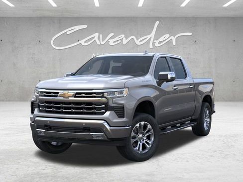 New 2026 Chevrolet Silverado 1500 LTZ image 6