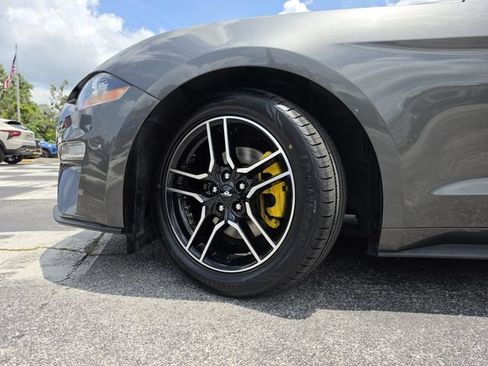 Used 2020 Ford Mustang Premium RWD image 34
