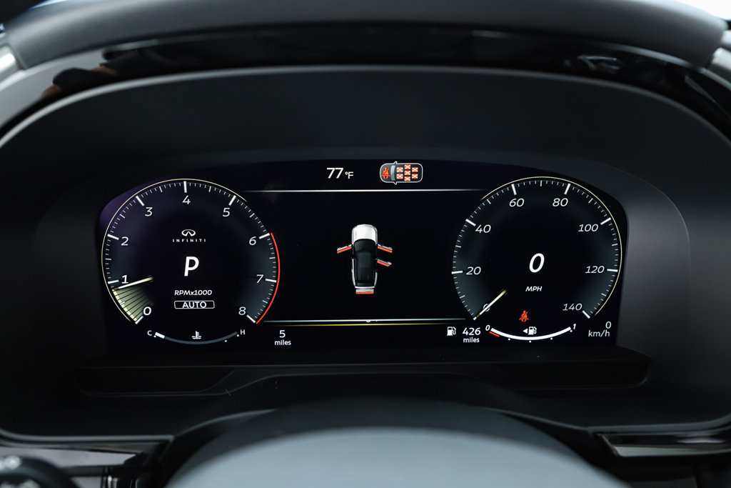 New 2027 INFINITI QX60 Luxe AWD/4WD image 67