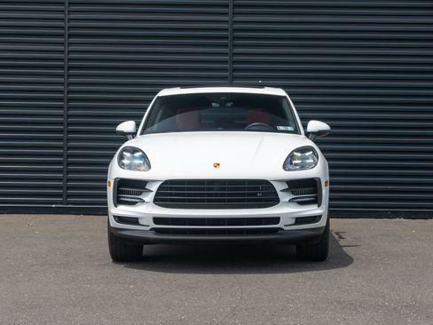 Certified 2021 Porsche Macan S AWD/4WD image 11