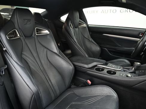 Used 2017 Lexus RC F w/ Performance Package RWD image 27