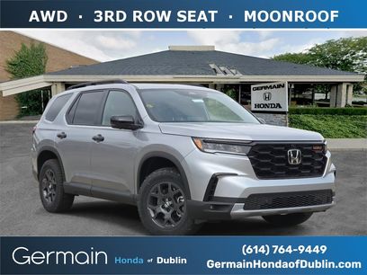 New 2025 Honda Pilot TrailSport