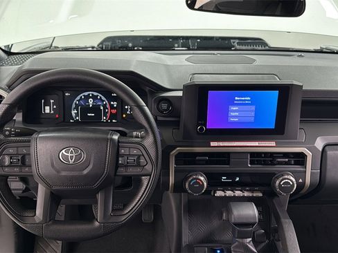 New 2026 Toyota Tacoma SR image 9