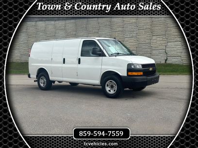 Used 2019 Chevrolet Express 2500