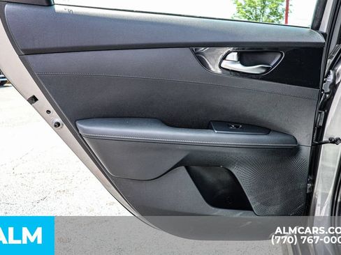 Used 2023 Kia Forte GT-Line w/ GT-Line Technology Package FWD image 48