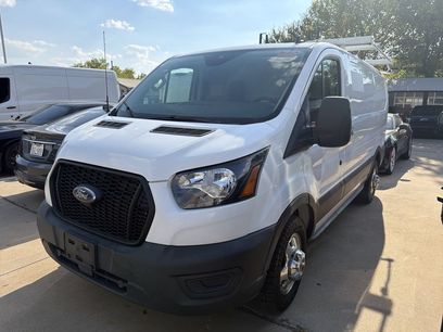 Used 2021 Ford Transit 250 Low Roof AWD