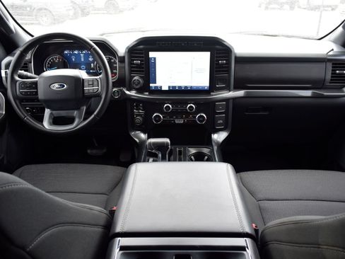 Used 2023 Ford F150 XLT w/ Equipment Group 302A High AWD/4WD image 5