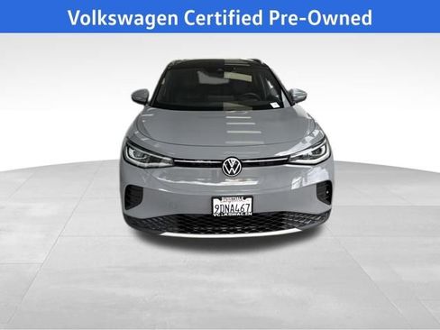 Certified 2022 Volkswagen ID.4 Pro S w/ Gradient Package image 12