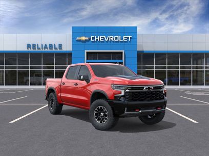 New 2025 Chevrolet Silverado 1500 ZR2 w/ Technology Package
