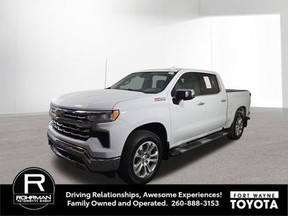 Used 2022 Chevrolet Silverado 1500 LTZ
