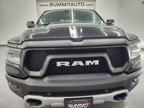 Used 2022 RAM 1500 Rebel w/ Rebel Level 2 Equipment Group image 20