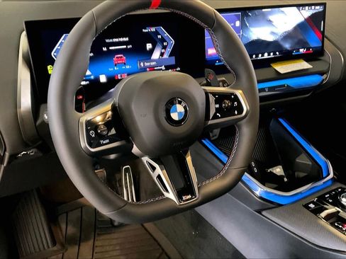 New 2026 BMW X3 M50 w/ Premium Package AWD/4WD image 8