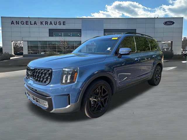 Used 2024 Kia Telluride SX Prestige X-Line AWD/4WD image 3
