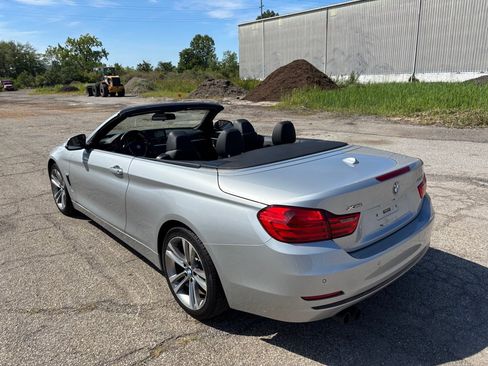 Used 2017 BMW 430i xDrive Convertible AWD/4WD image 5
