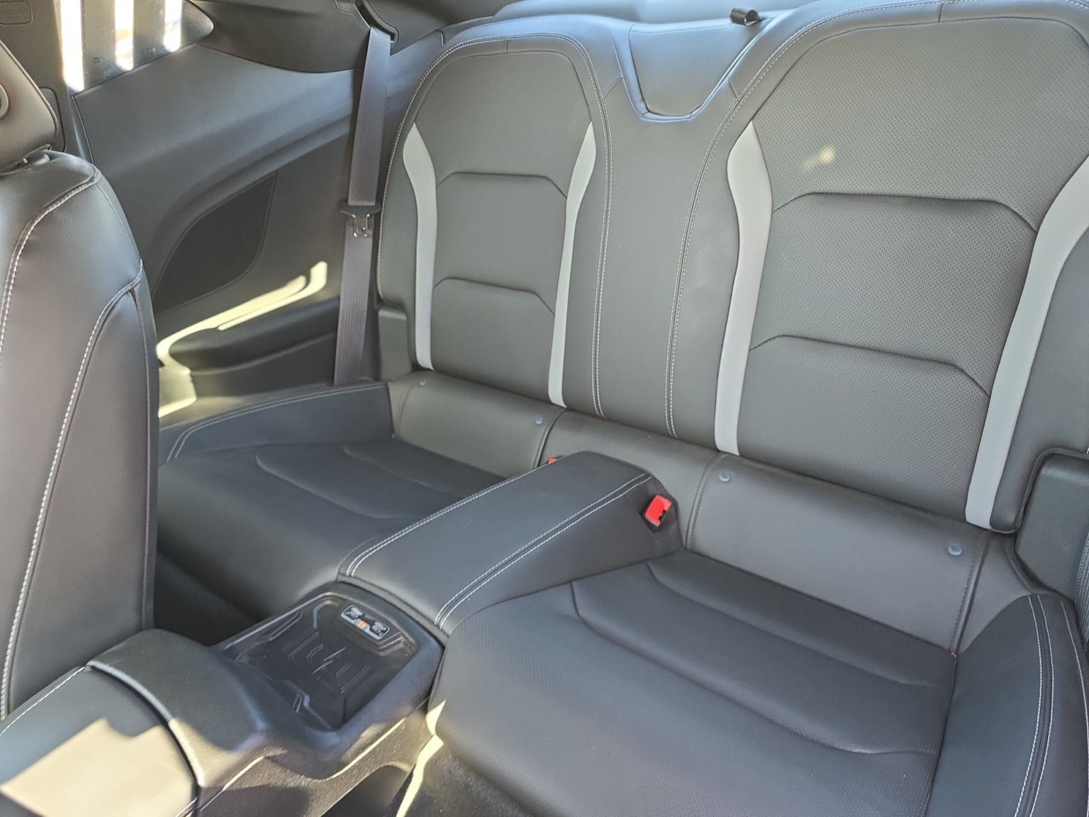 Used 2024 Chevrolet Camaro LT w/ RS Package RWD image 16