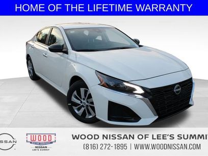 New 2025 Nissan Altima 2.5 S