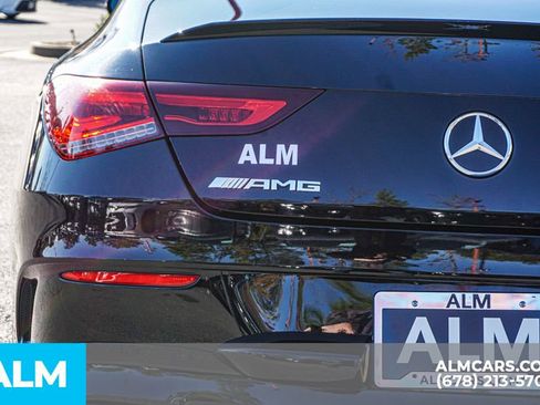 Used 2022 Mercedes-Benz CLA 45 AMG 4MATIC image 15
