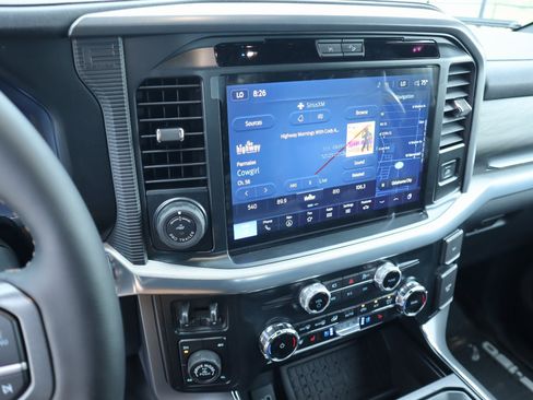 New 2025 Ford F150 Lariat w/ Equipment Group 502A High image 5