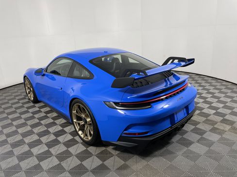 Used 2022 Porsche 911 GT3 image 3