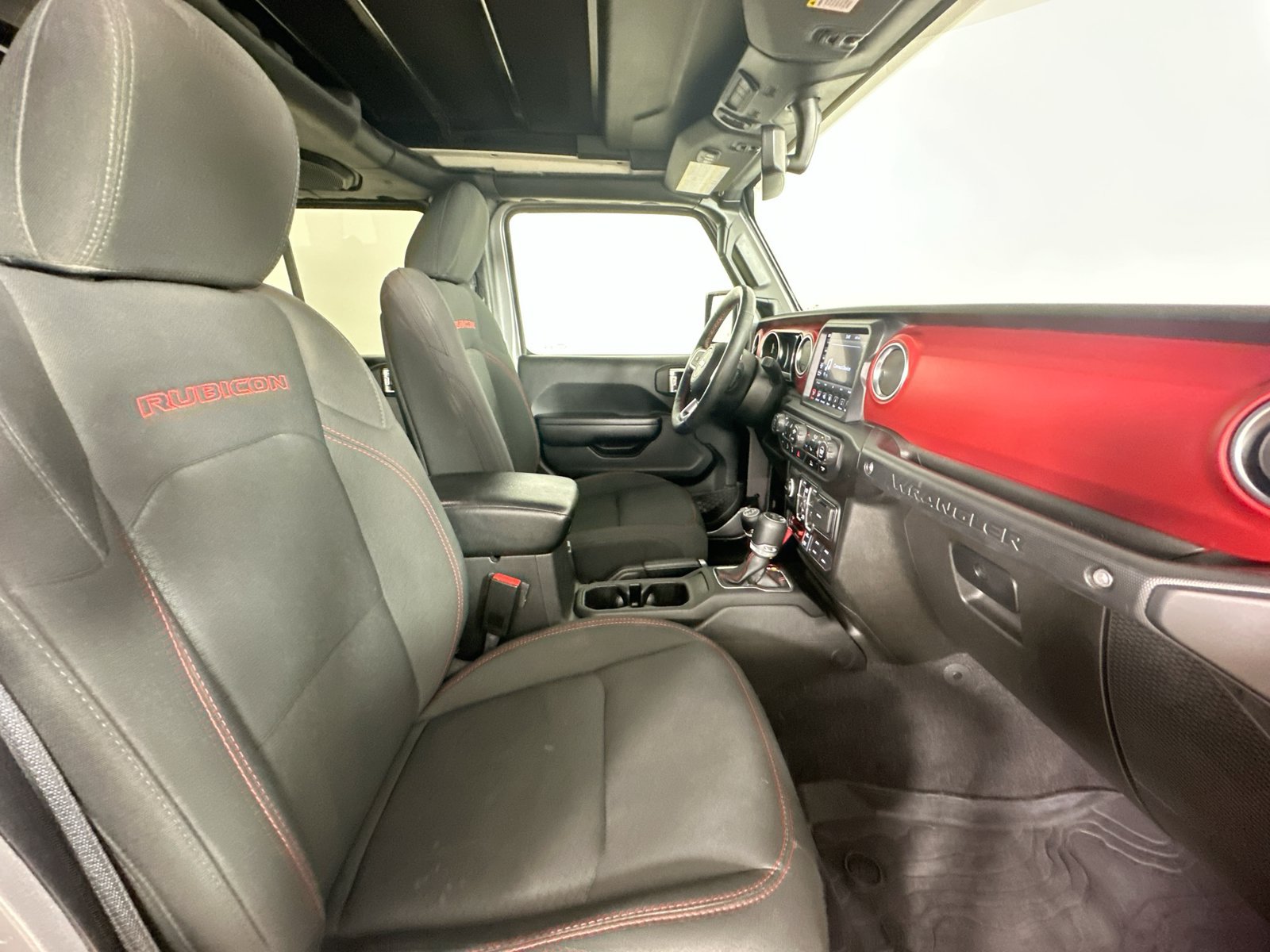 Used 2021 Jeep Wrangler Unlimited Rubicon AWD/4WD image 42