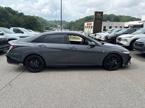 Used 2025 Hyundai Elantra N Line FWD image 6