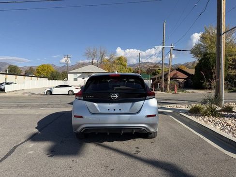 Used 2024 Nissan Leaf S image 6