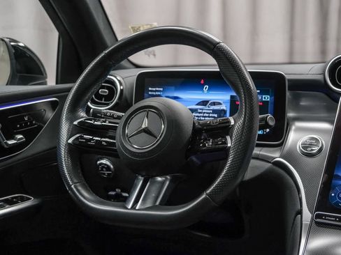 Used 2023 Mercedes-Benz GLC 300 4MATIC w/ AMG Line image 14