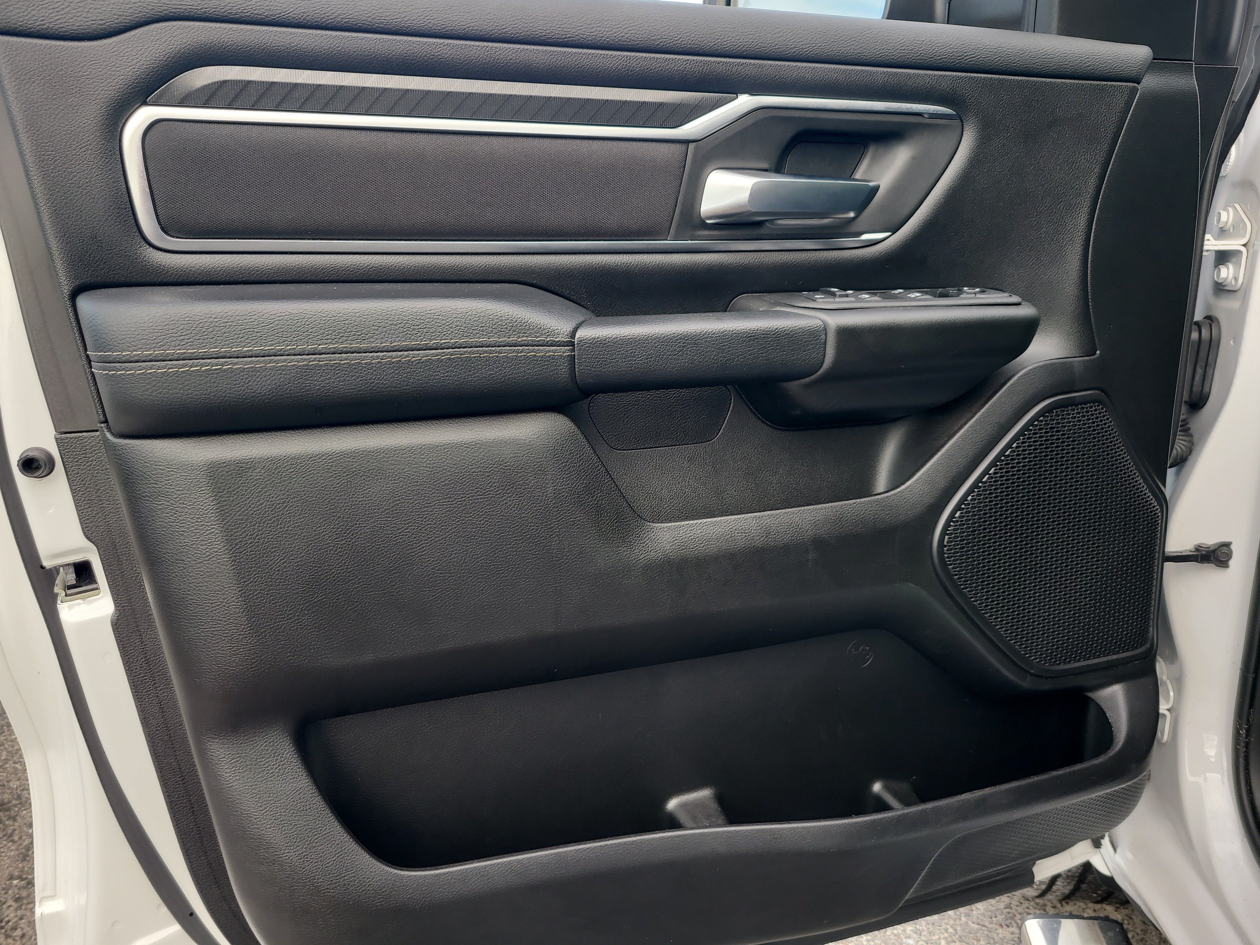 Used 2026 RAM 1500 Big Horn AWD/4WD image 16