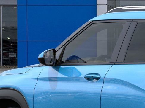 New 2026 Chevrolet TrailBlazer LT image 36