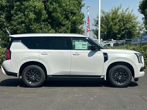 New 2026 Nissan Armada SV image 3