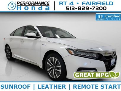 Used 2019 Honda Accord Touring