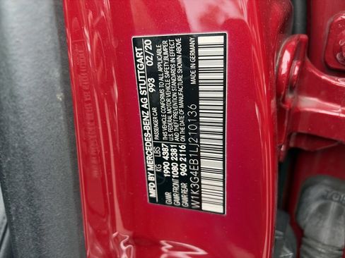 Used 2020 Mercedes-Benz A 220 image 22