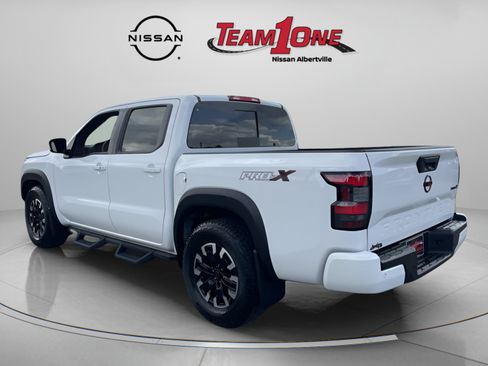 Used 2024 Nissan Frontier Pro-X w/ Technology Package RWD image 6