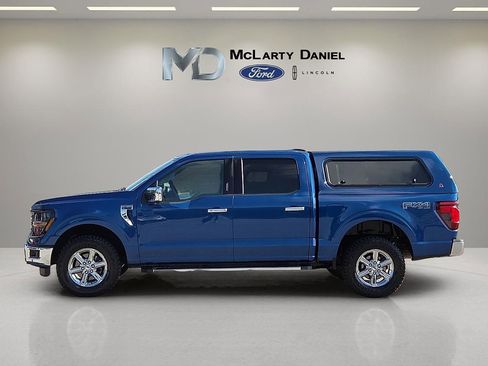 Certified 2024 Ford F150 XLT w/ Equipment Group 302A MID AWD/4WD image 3