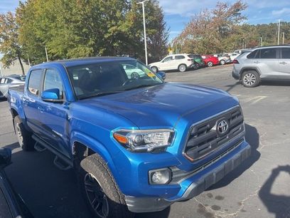 Used 2016 Toyota Tacoma SR5 w/ Towing Package