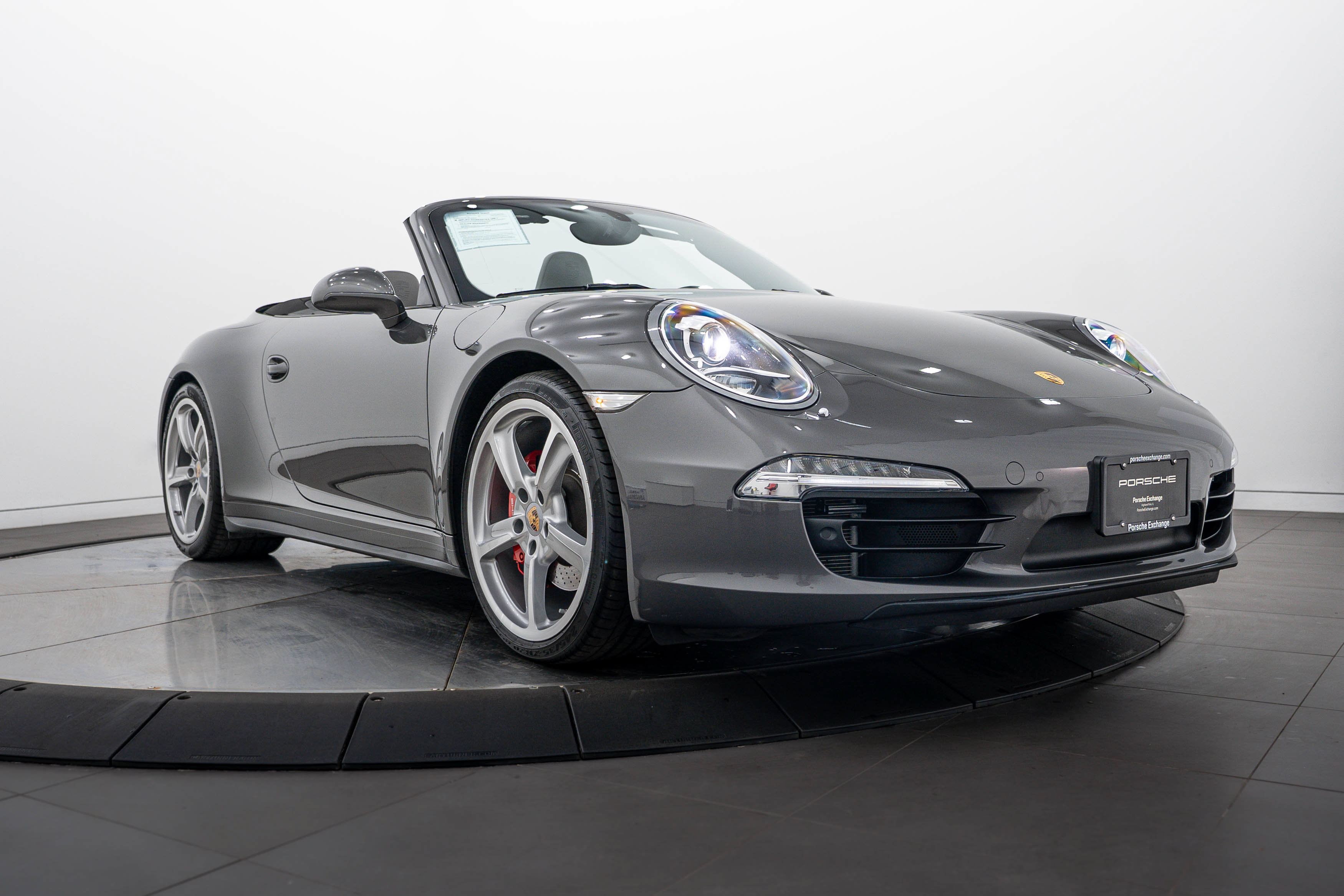 Used 2013 Porsche 911 Carrera 4S AWD/4WD image 9