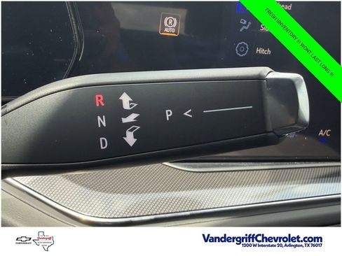 New 2026 Chevrolet Tahoe RST w/ Comfort Package AWD/4WD image 19