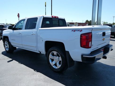 Used 2017 Chevrolet Silverado 1500 LTZ w/ Sport Package AWD/4WD image 7