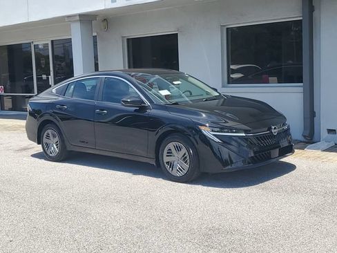 Used 2026 Nissan Sentra S w/ Floor Mat Package FWD image 32