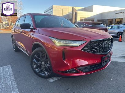 Used 2022 Acura MDX A-Spec