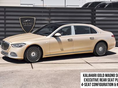 Used 2024 Mercedes-Benz Maybach S 680 4MATIC