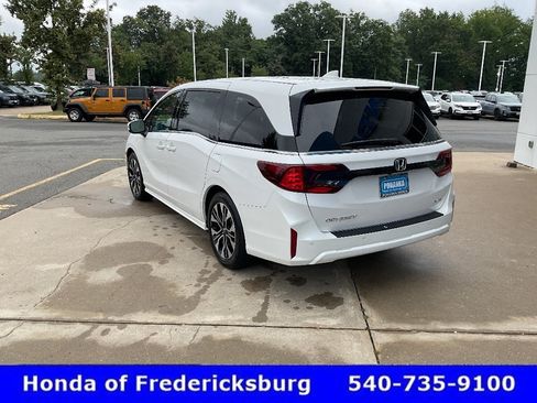 Certified 2026 Honda Odyssey Elite image 4