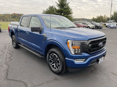 Used 2022 Ford F150 XLT w/ Equipment Group 302A High image 8